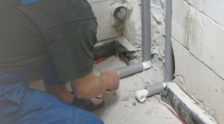 Septic Tank Baffle Cleaning in Rexburg, ID